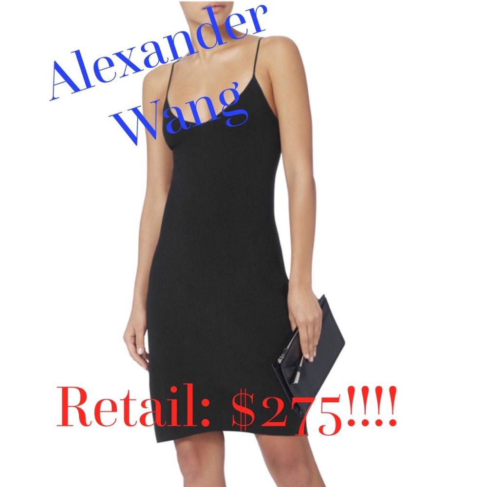 Alexander wang LBD